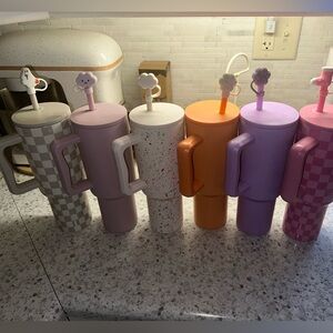 Simple Modern 40oz tumblers